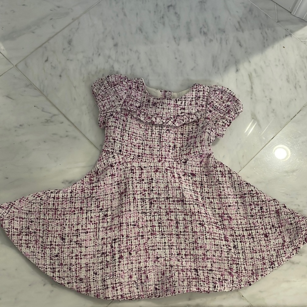 BNWT Janie and Jack girls dress